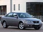 Hyundai Sonata 2005 года (ZA)